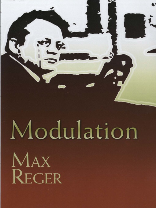 Title details for Modulation by Max Reger - Available